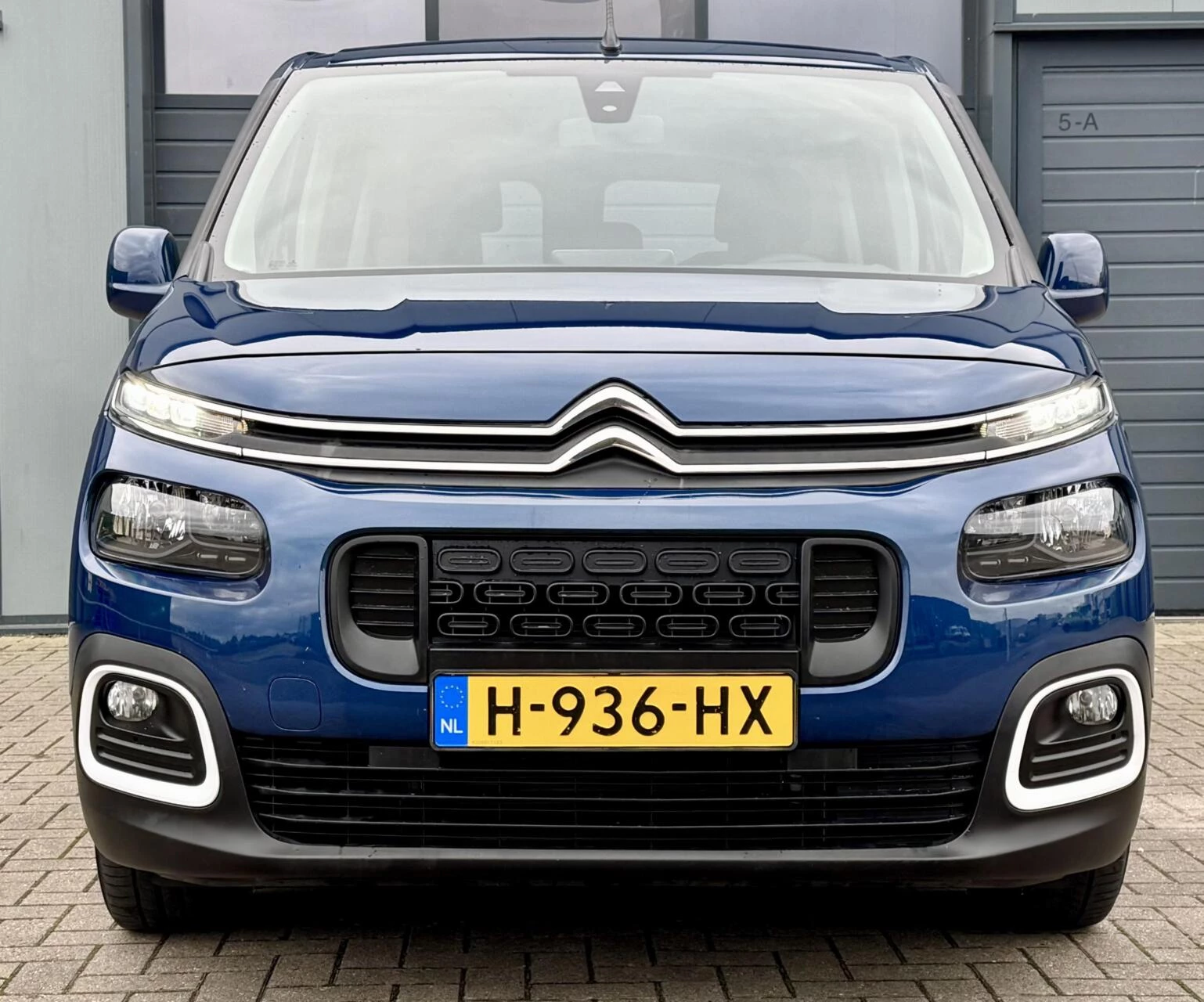 Hoofdafbeelding Citroën Berlingo