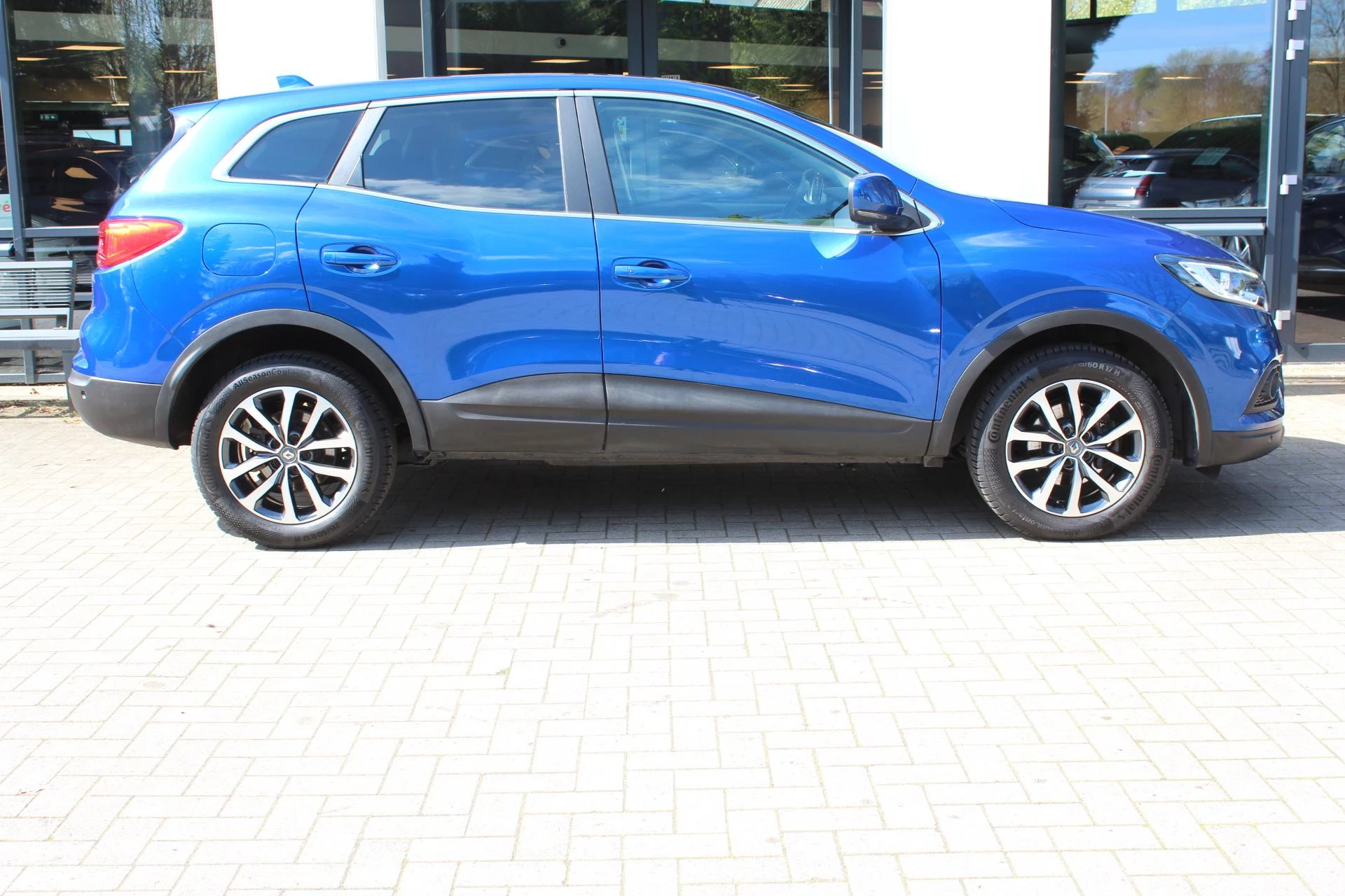 Hoofdafbeelding Renault Kadjar