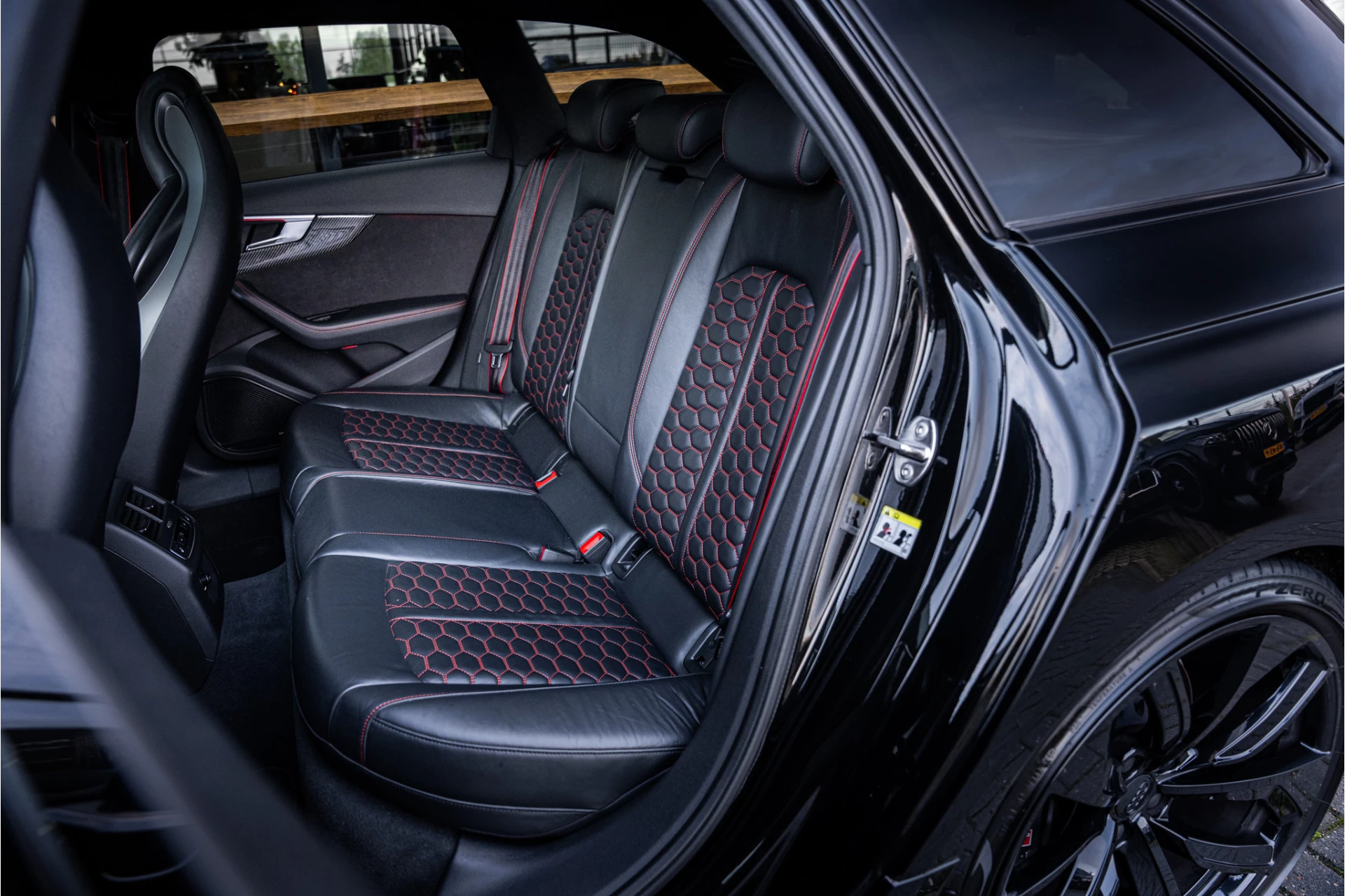 Hoofdafbeelding Audi RS4