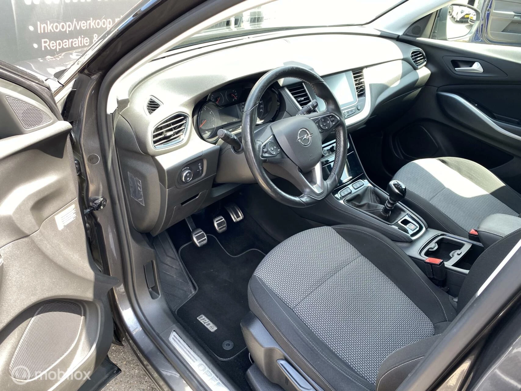 Hoofdafbeelding Opel Grandland X