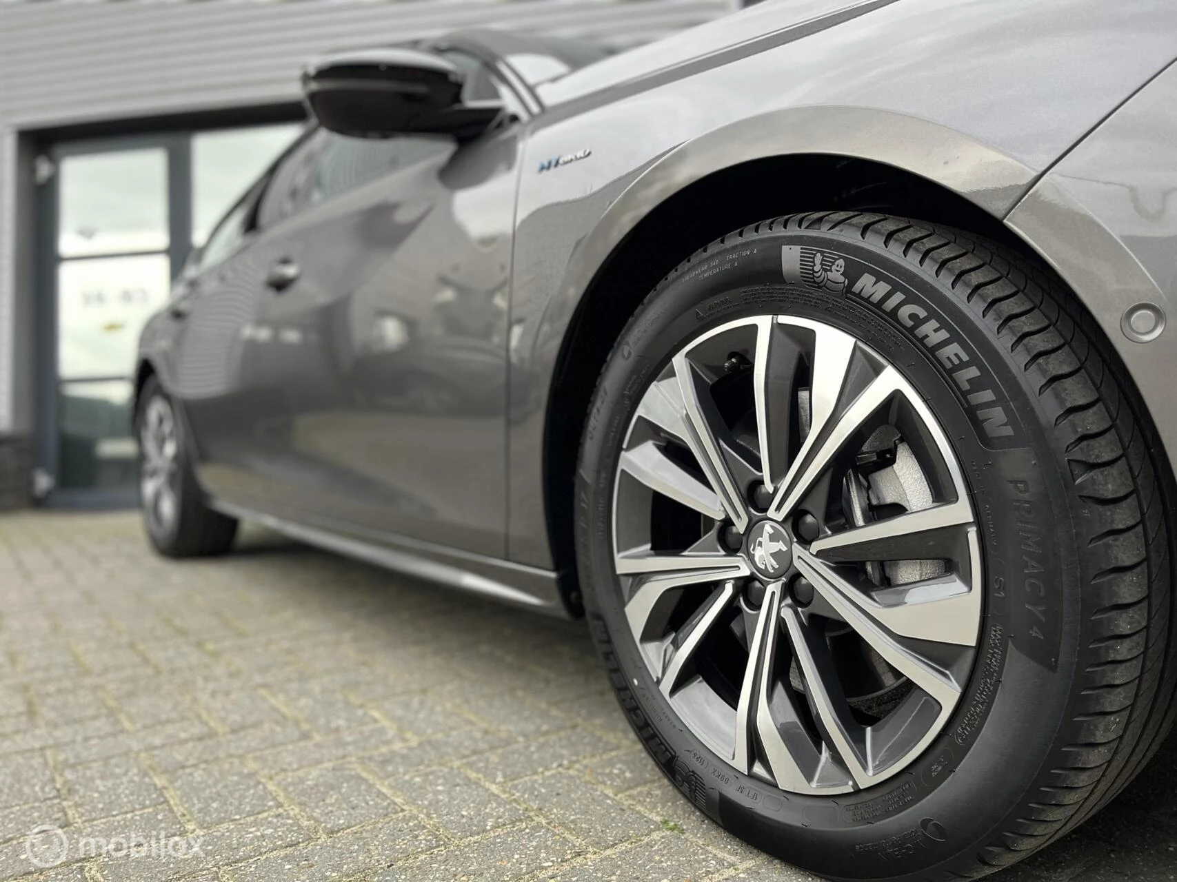 Hoofdafbeelding Peugeot 508
