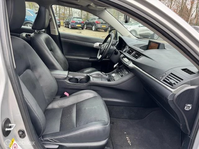 Hoofdafbeelding Lexus CT