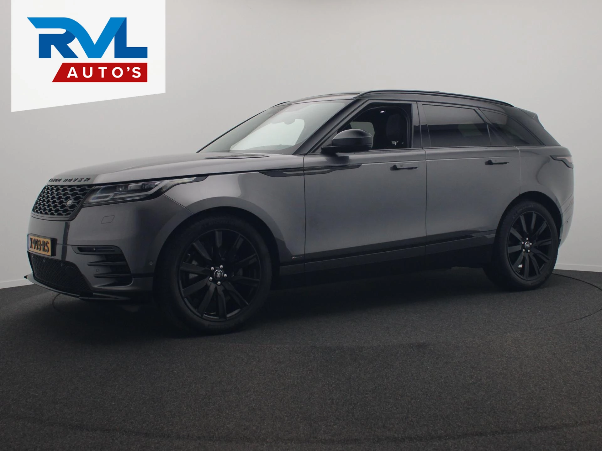 Hoofdafbeelding Land Rover Range Rover Velar