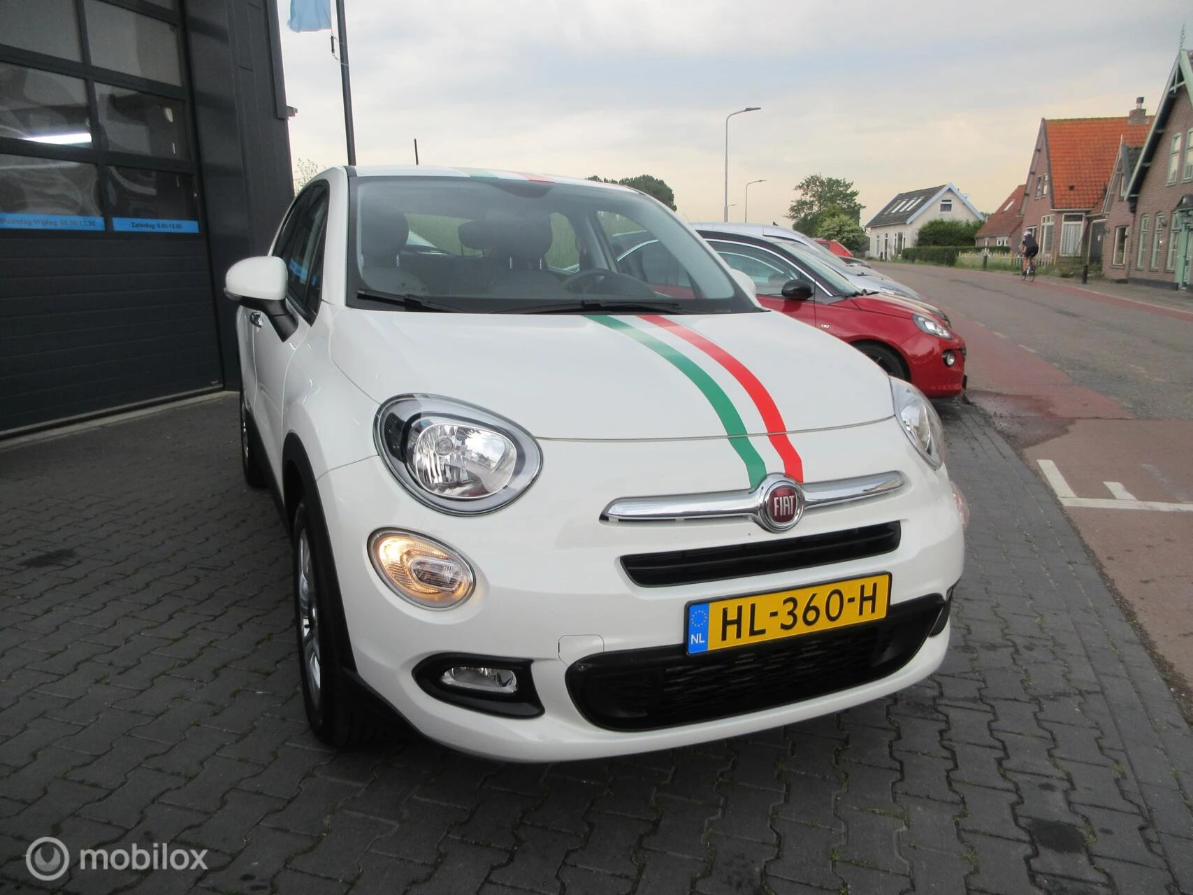 Hoofdafbeelding Fiat 500X