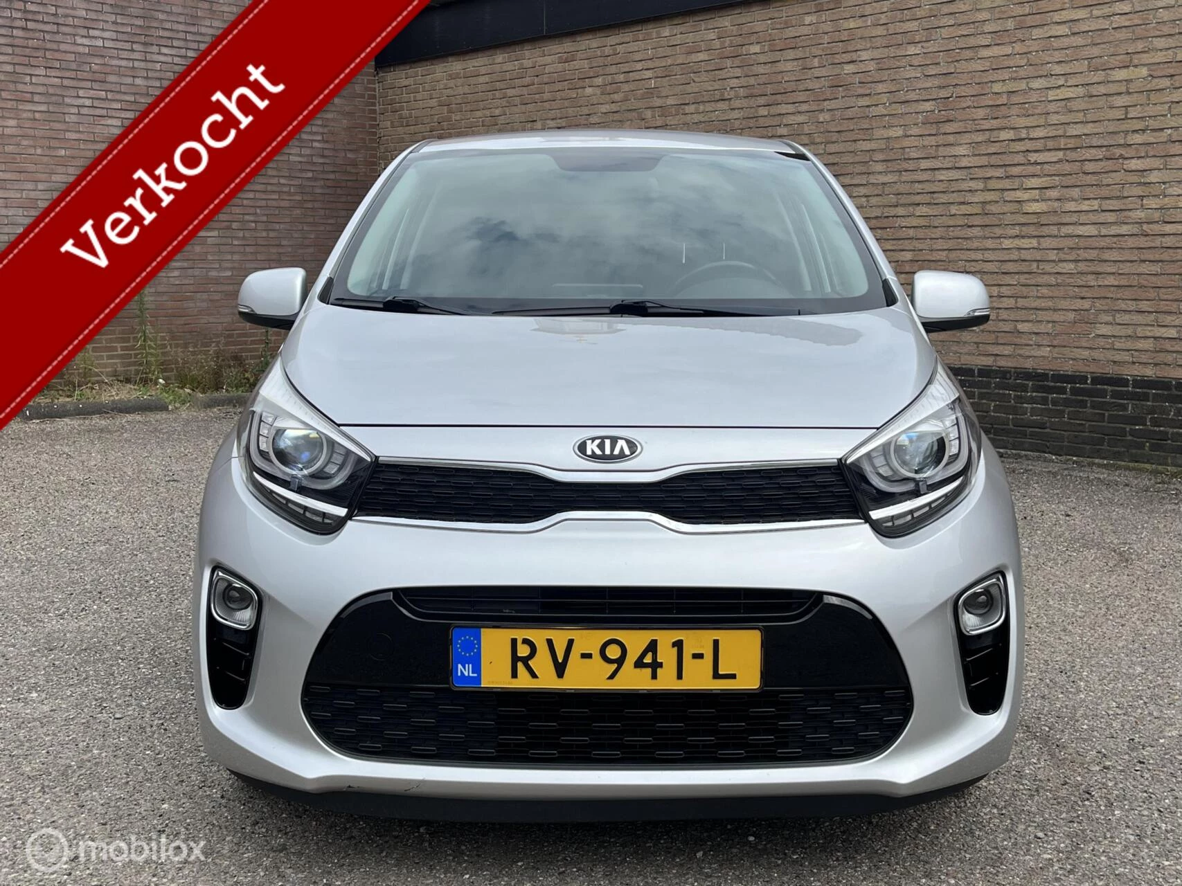 Hoofdafbeelding Kia Picanto