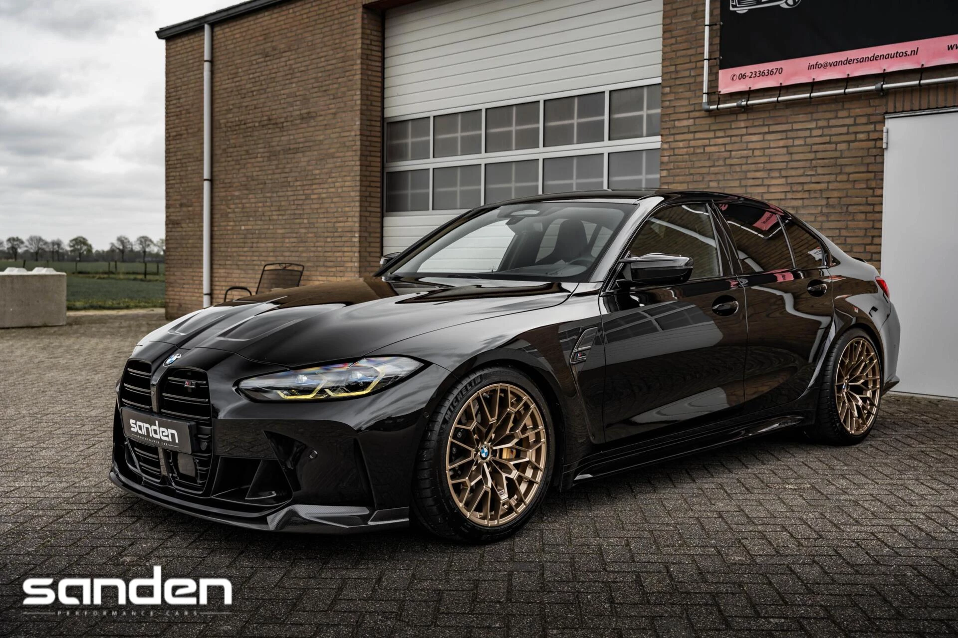 Hoofdafbeelding BMW M3