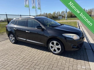 Renault Megane Estate 2.0 Privilége
