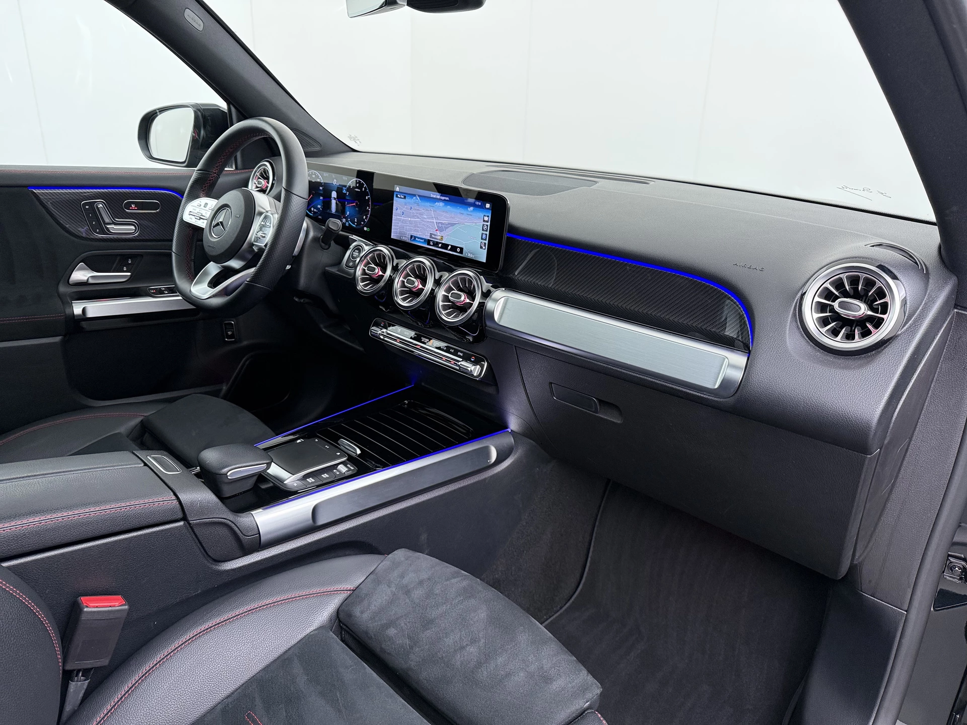 Hoofdafbeelding Mercedes-Benz GLB