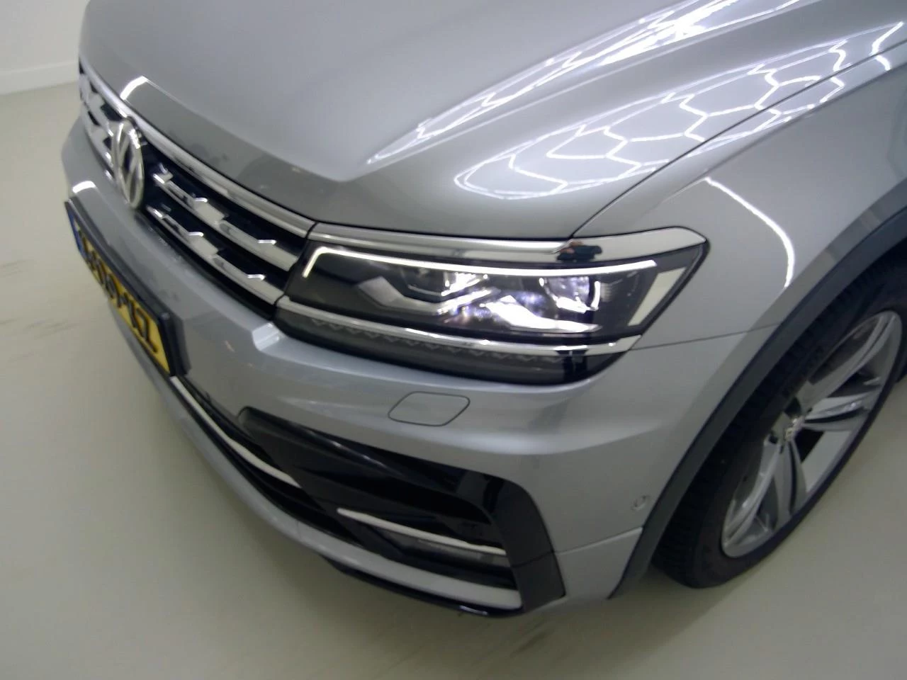 Hoofdafbeelding Volkswagen Tiguan Allspace
