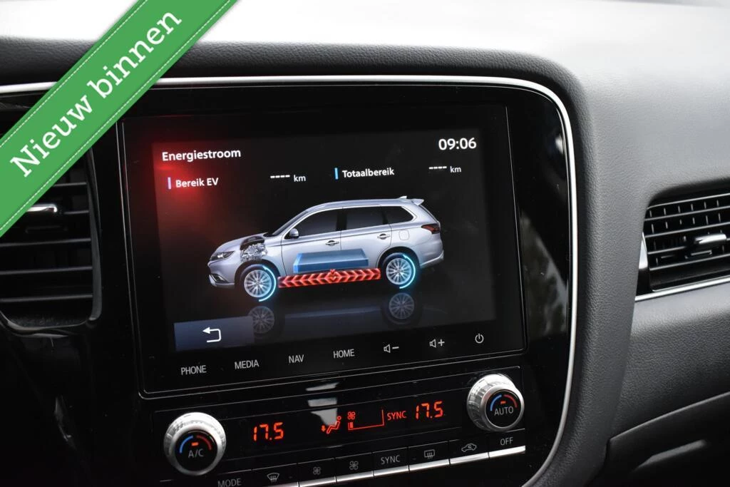 Hoofdafbeelding Mitsubishi Outlander