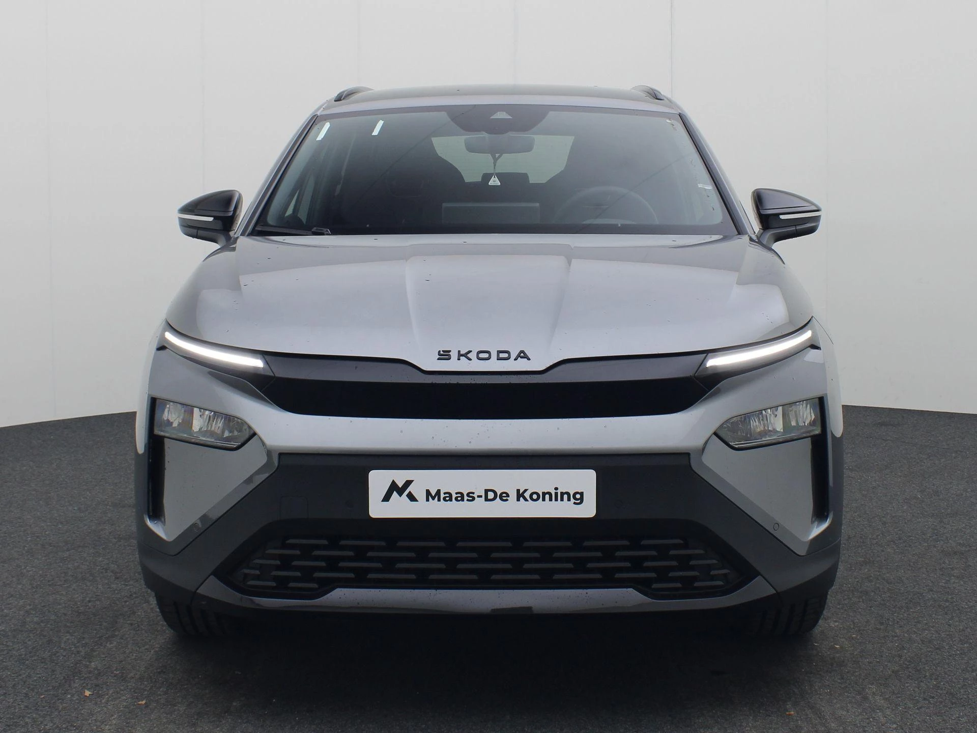 Hoofdafbeelding Škoda Elroq