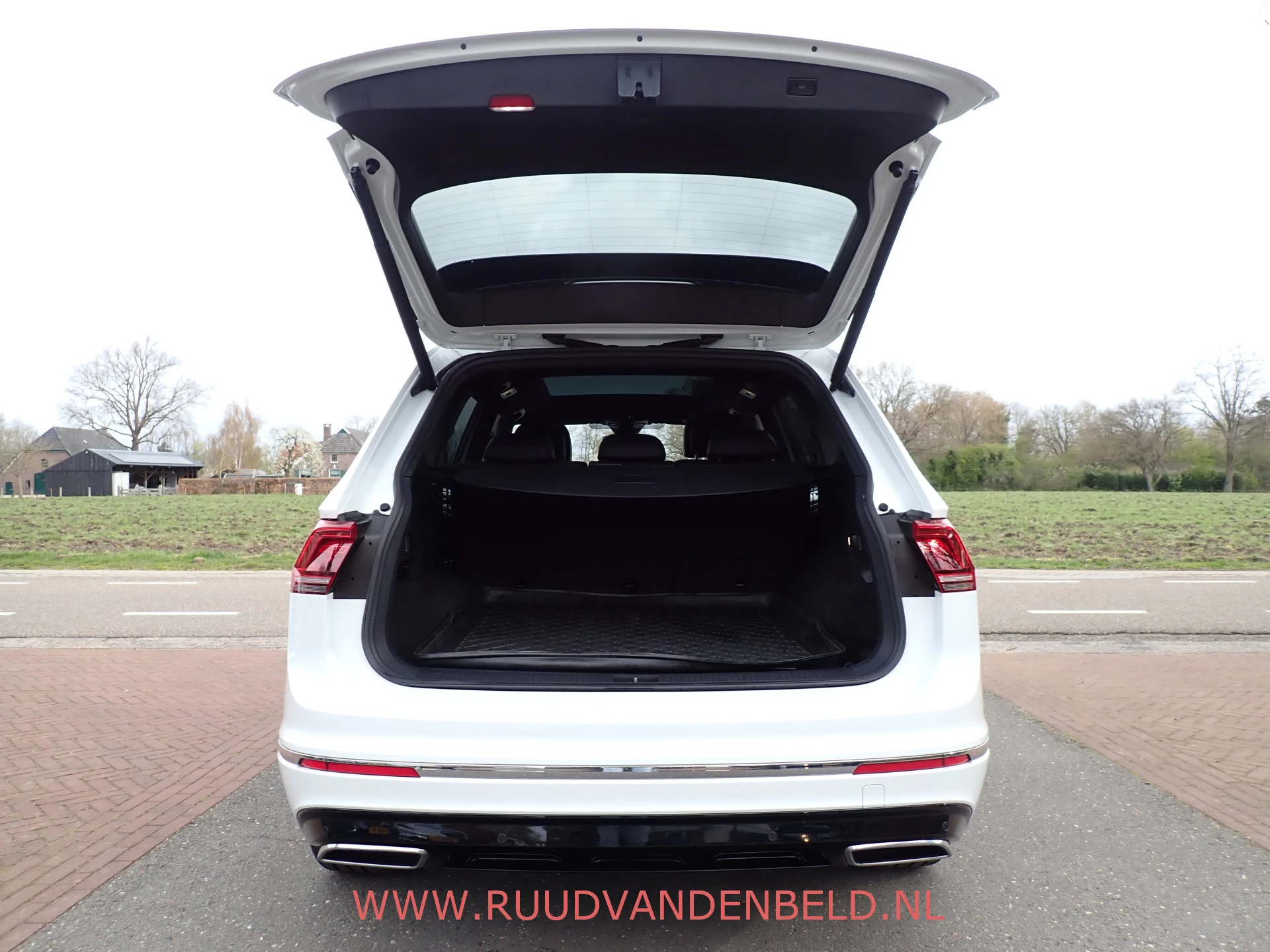 Hoofdafbeelding Volkswagen Tiguan Allspace