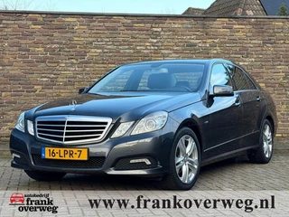 Mercedes-Benz E-Klasse 200 CGI Avantgarde Navi Xenon