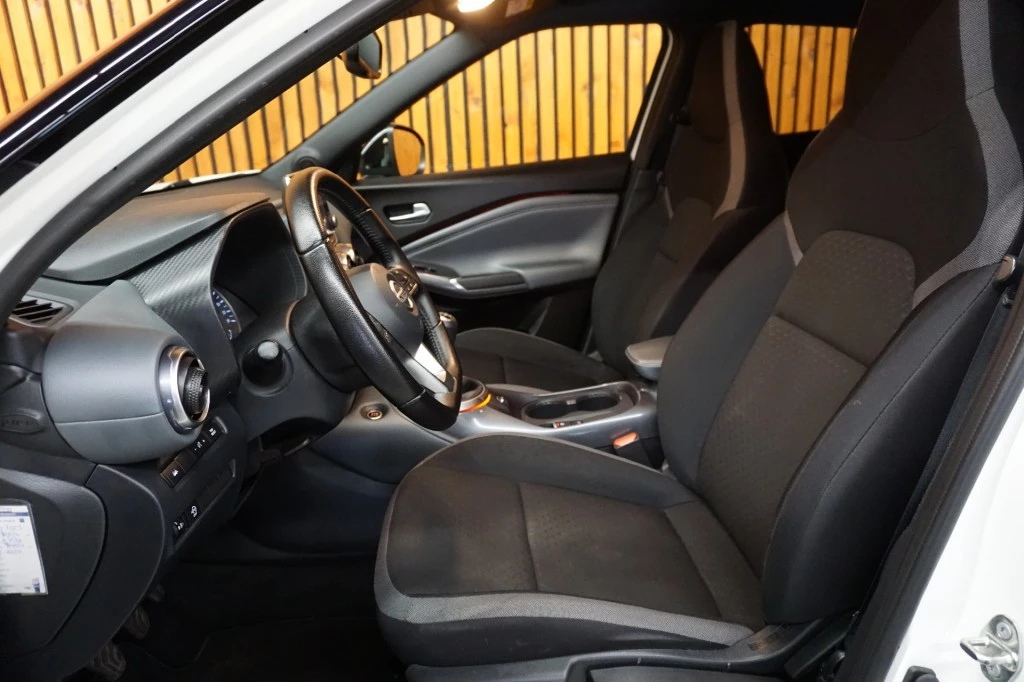 Hoofdafbeelding Nissan Juke