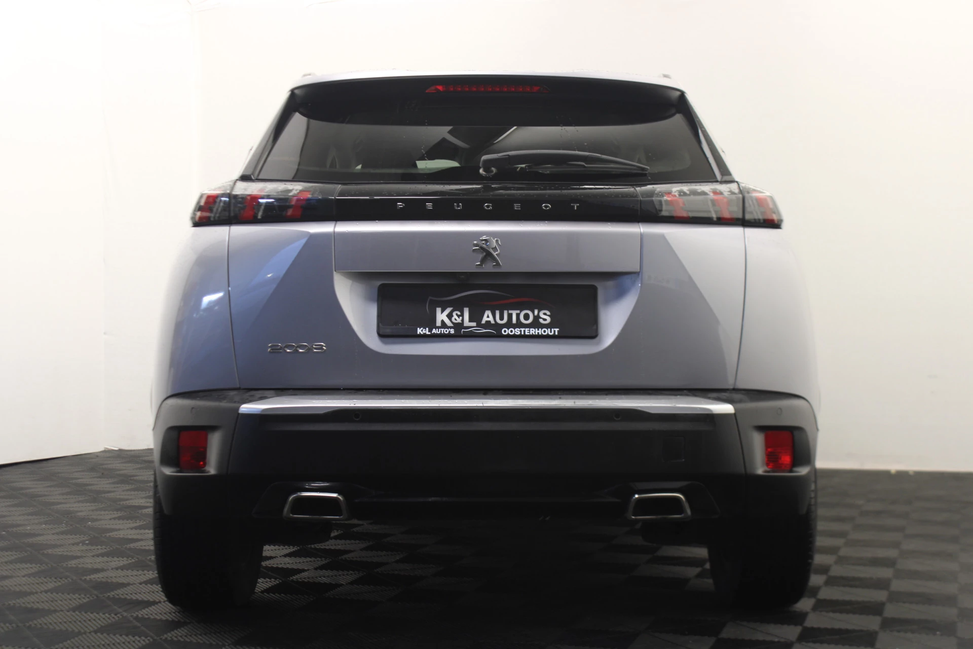 Hoofdafbeelding Peugeot 2008