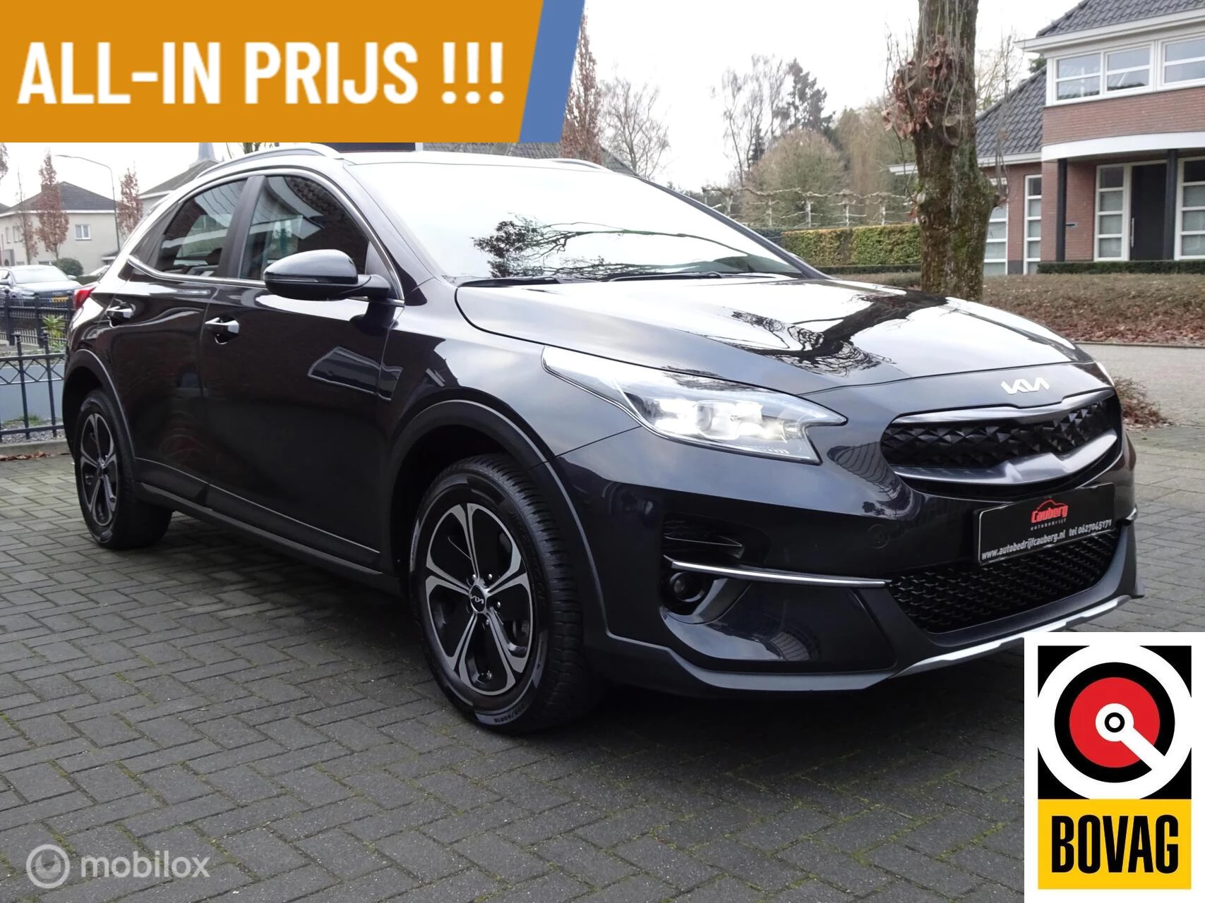 Hoofdafbeelding Kia XCeed