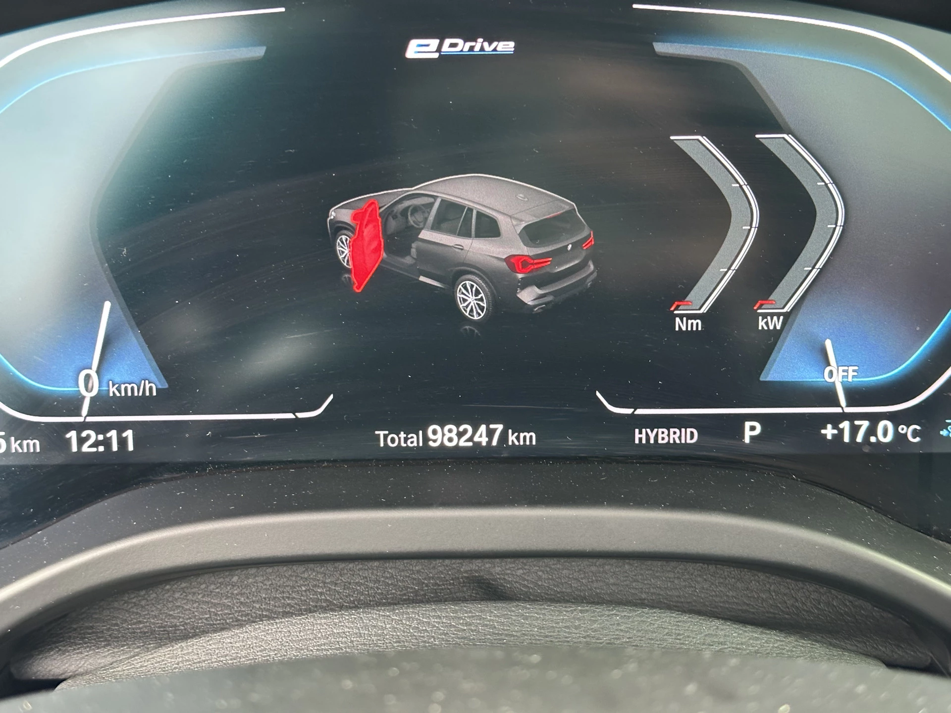 Hoofdafbeelding BMW X3