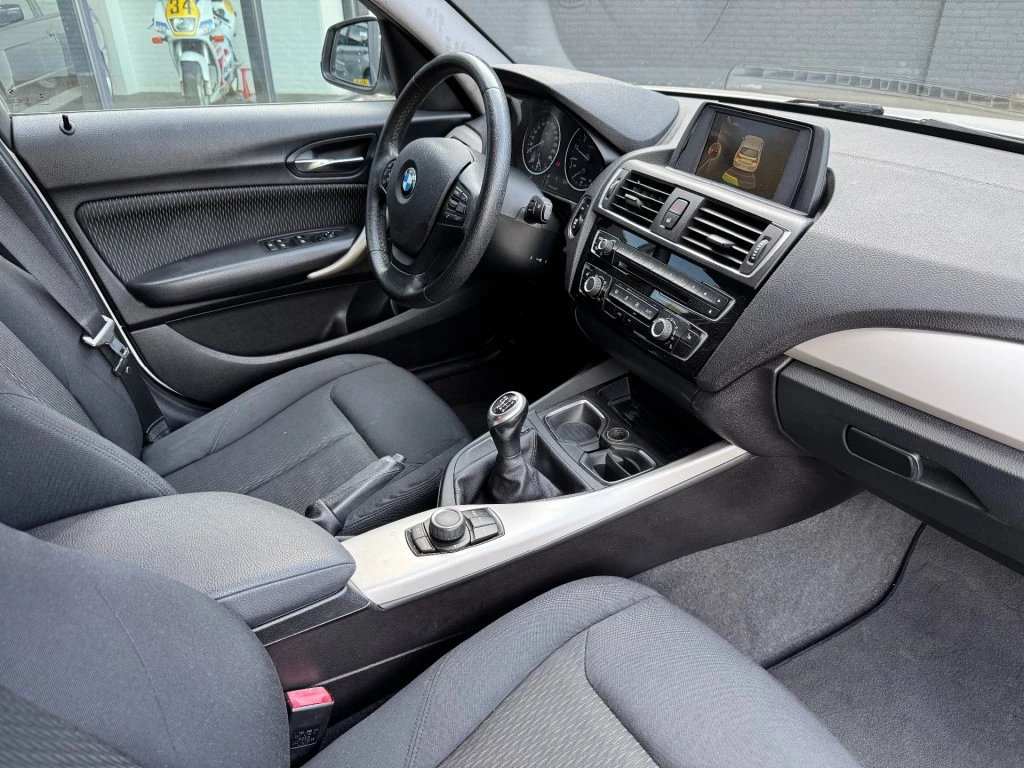 Hoofdafbeelding BMW 1 Serie
