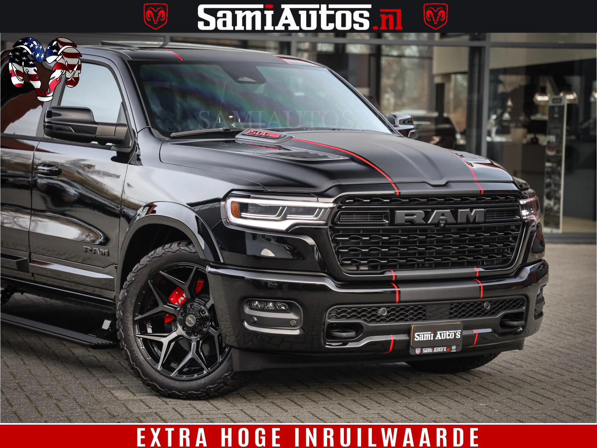 Hoofdafbeelding Dodge Ram 1500