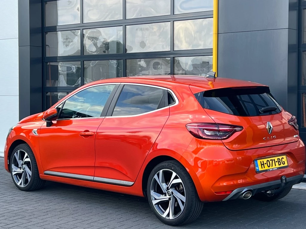 Hoofdafbeelding Renault Clio
