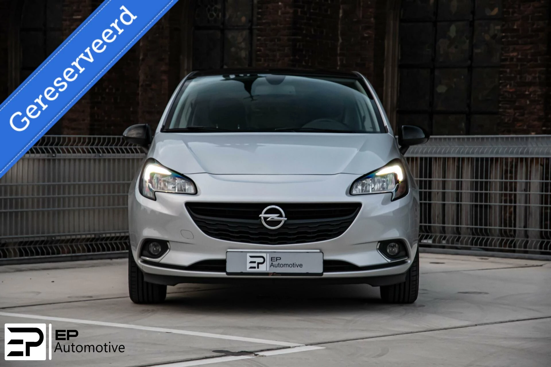 Hoofdafbeelding Opel Corsa