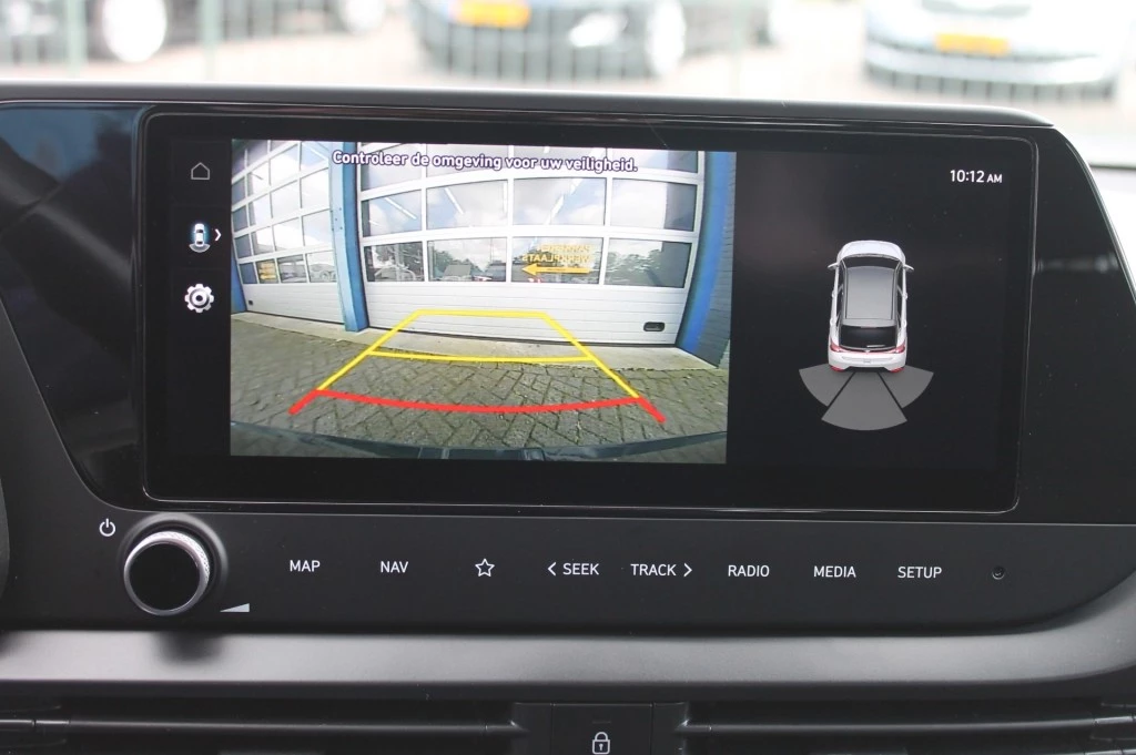 Hoofdafbeelding Hyundai i20