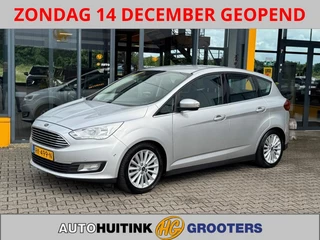 Hoofdafbeelding Ford C-MAX
