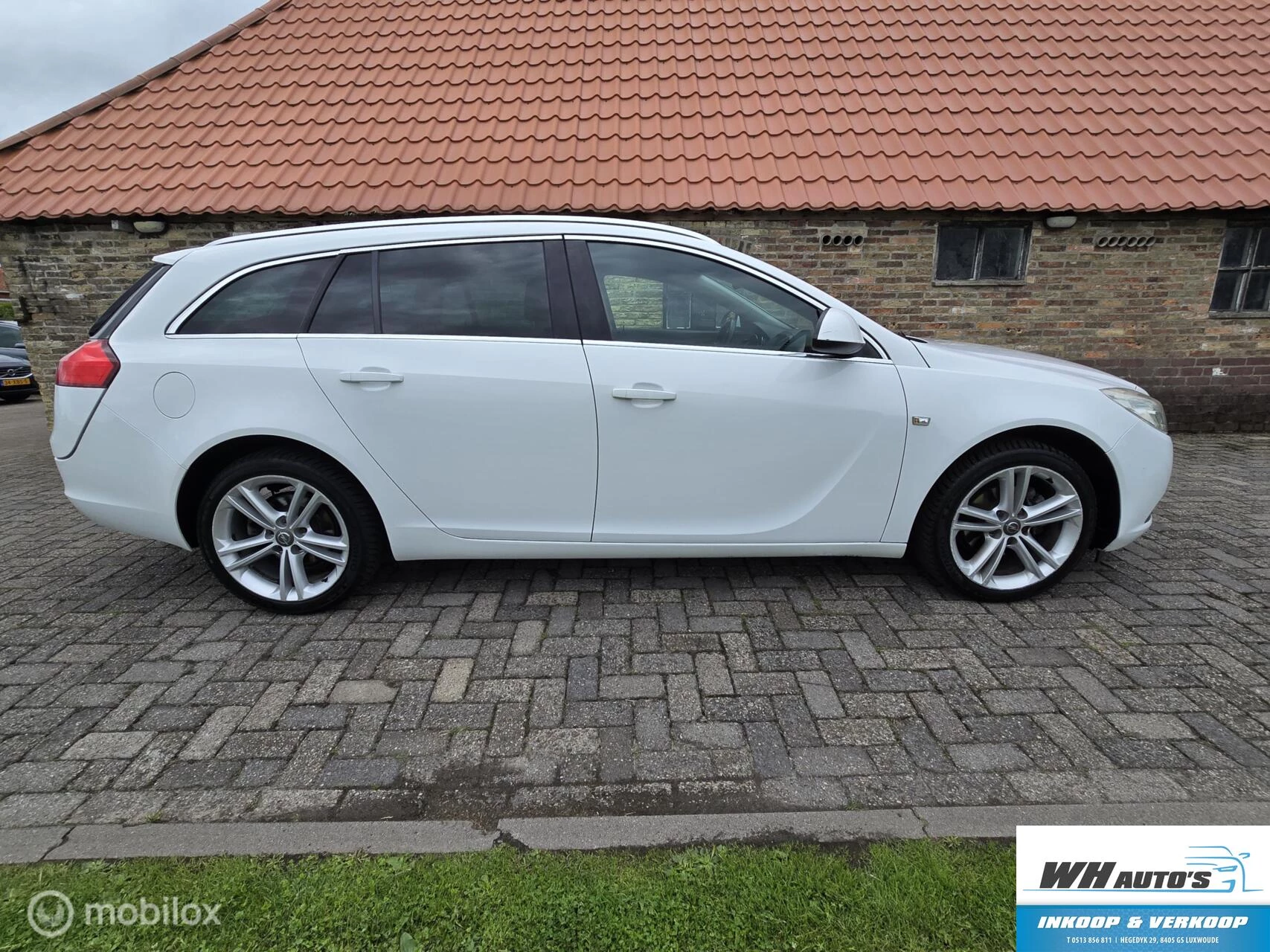 Hoofdafbeelding Opel Insignia
