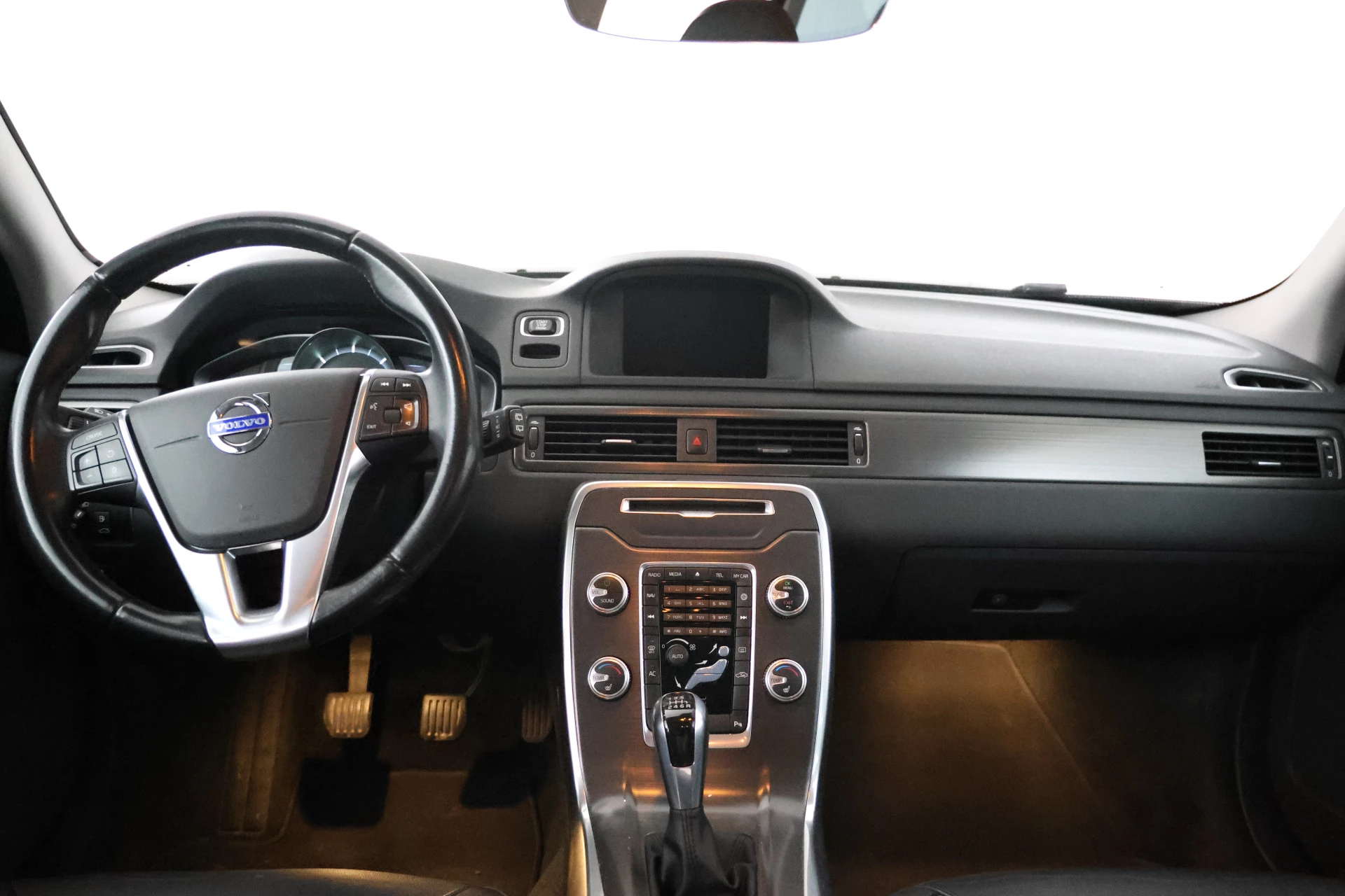 Hoofdafbeelding Volvo V70
