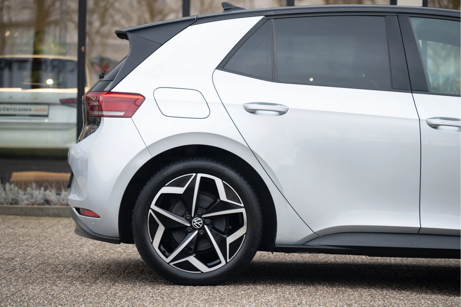 Hoofdafbeelding Volkswagen ID.3