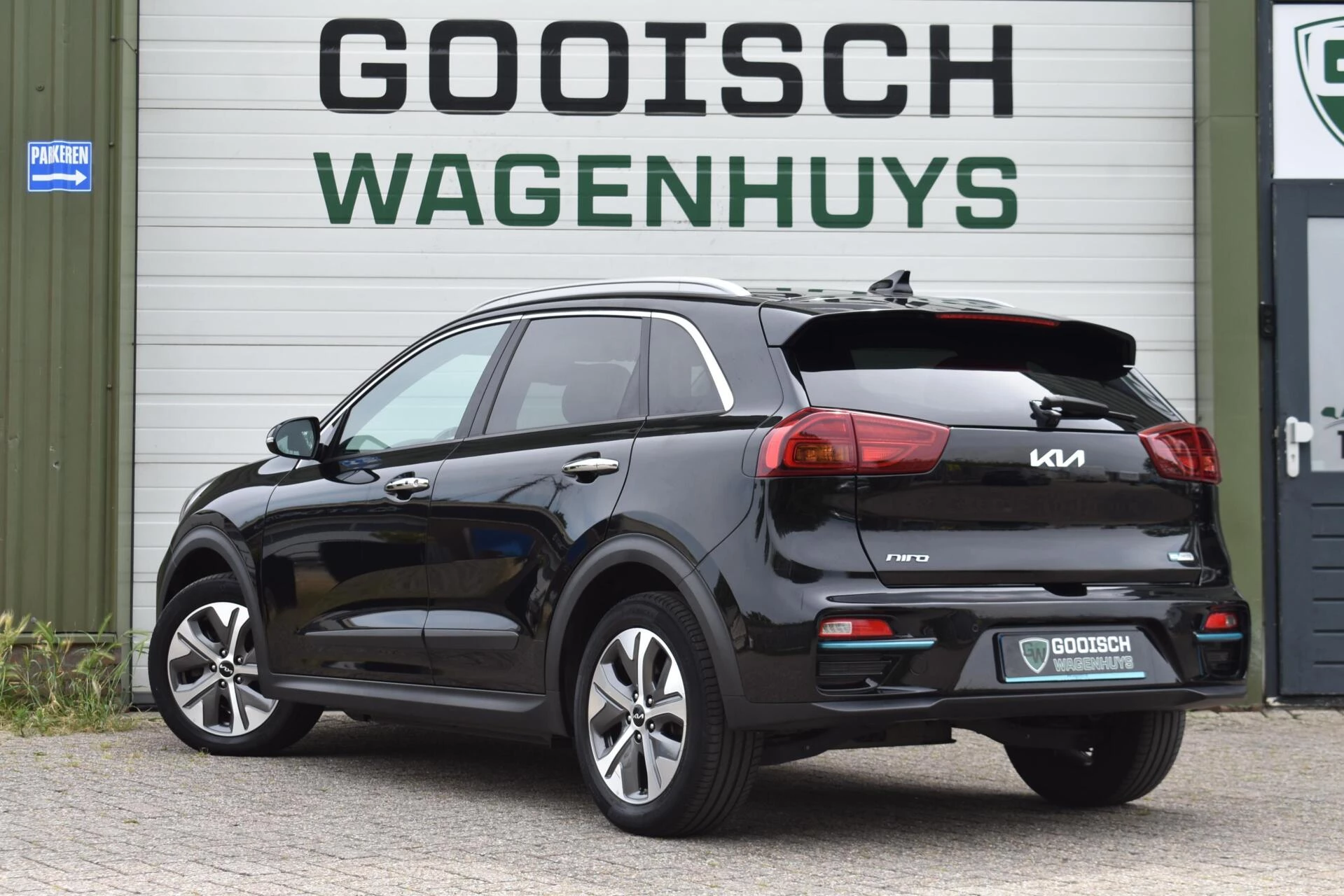 Hoofdafbeelding Kia e-Niro