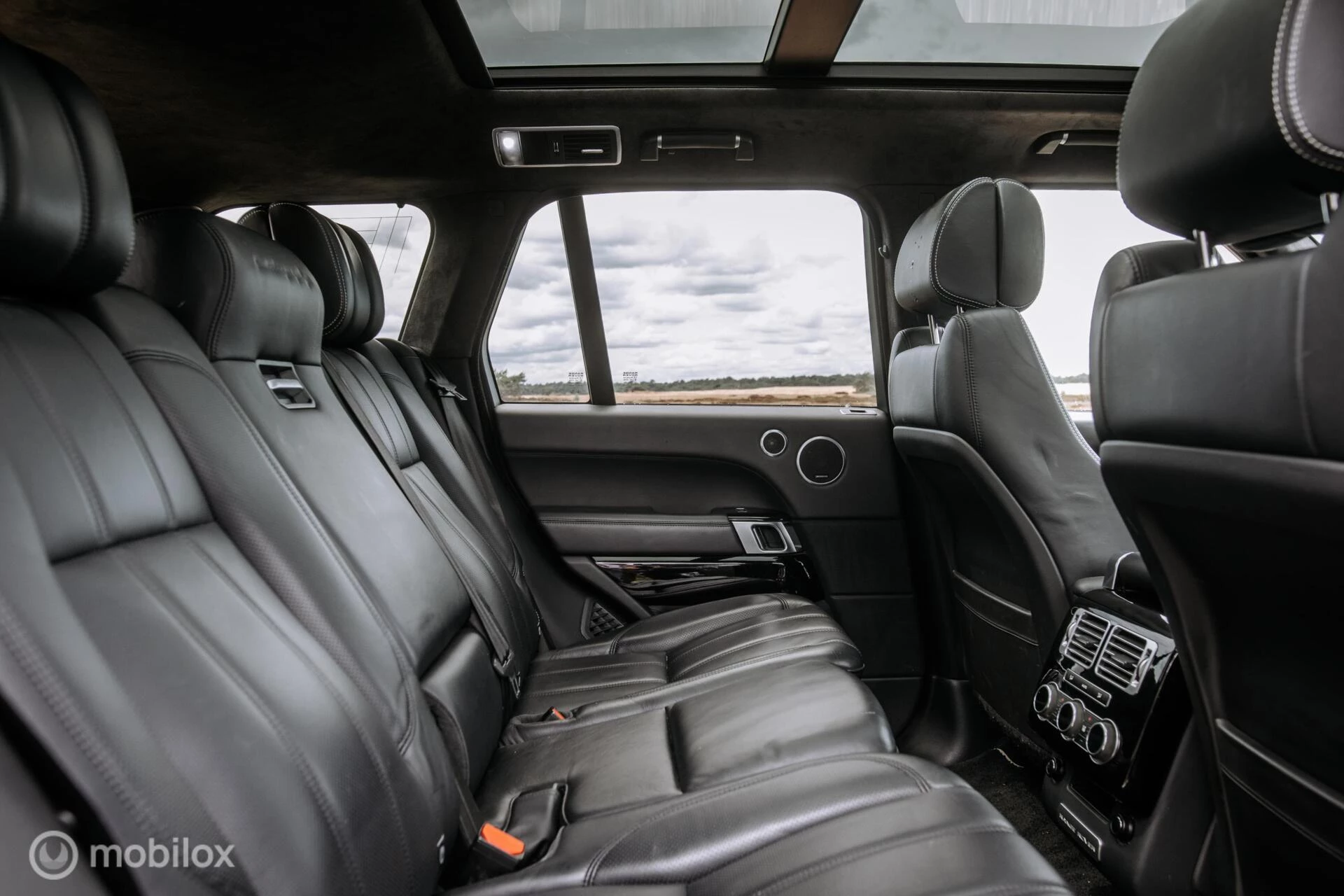 Hoofdafbeelding Land Rover Range Rover