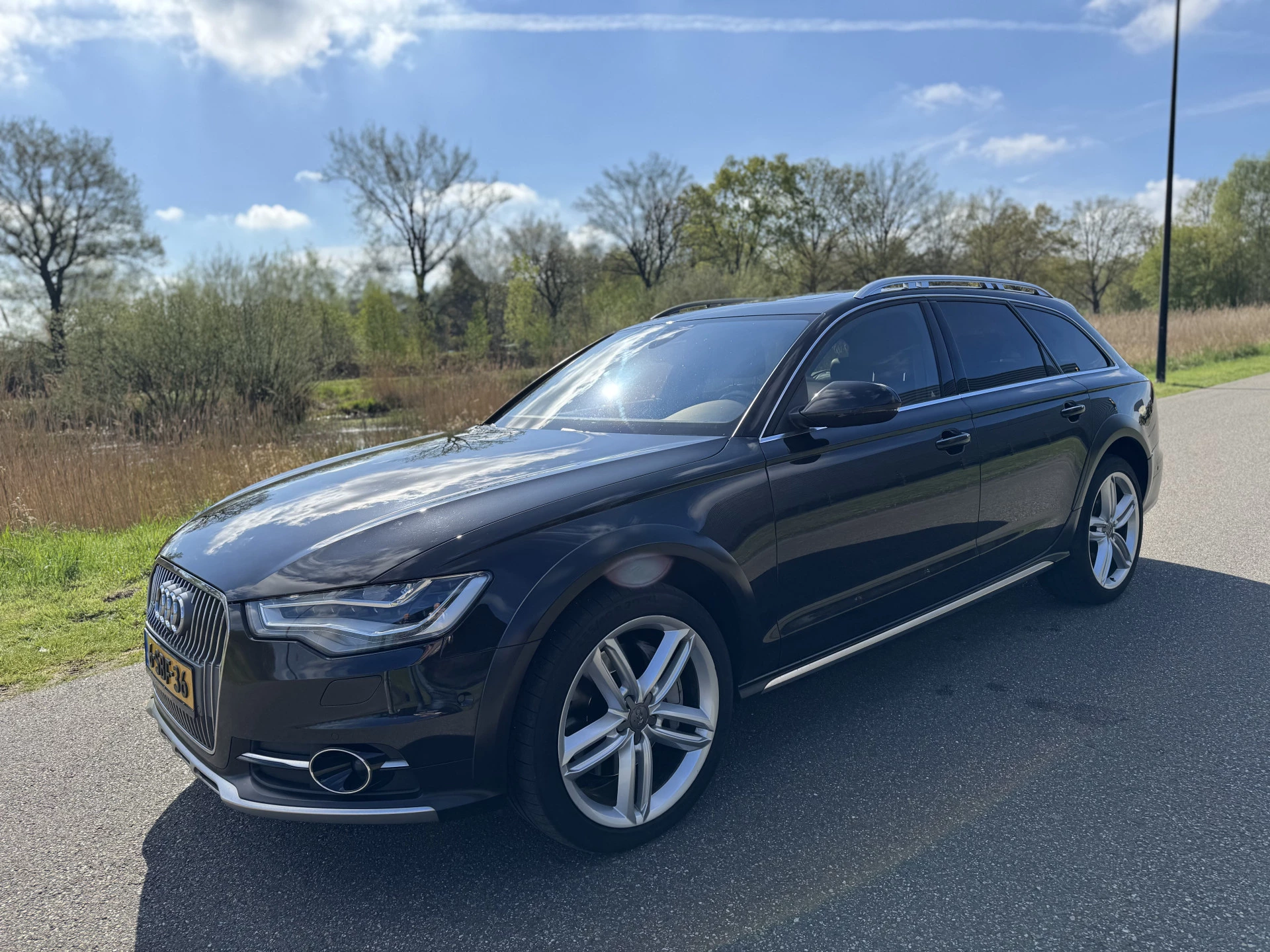 Hoofdafbeelding Audi A6 Allroad