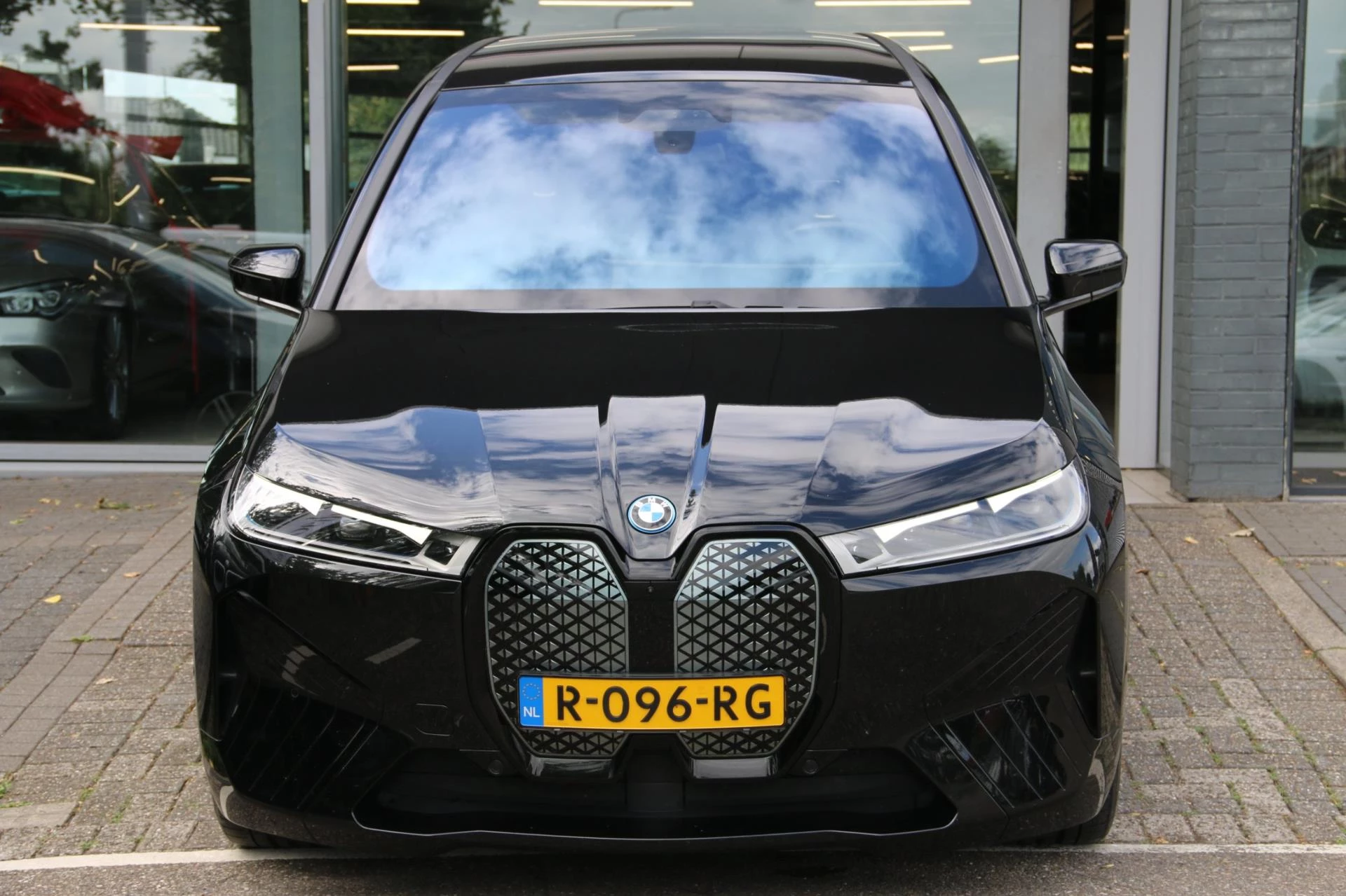 Hoofdafbeelding BMW iX
