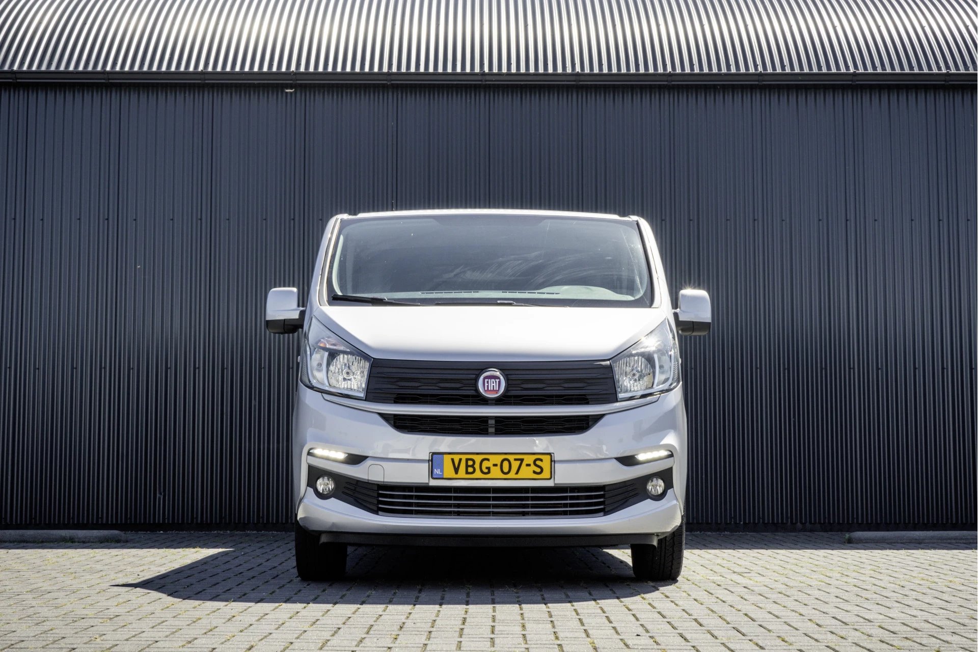 Hoofdafbeelding Fiat Talento