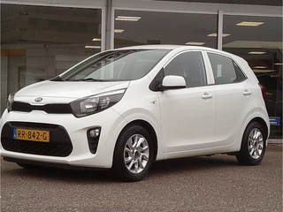 Kia Picanto 1.0 CVVT ComfortPlusLine Navigator Staat in Hardenberg