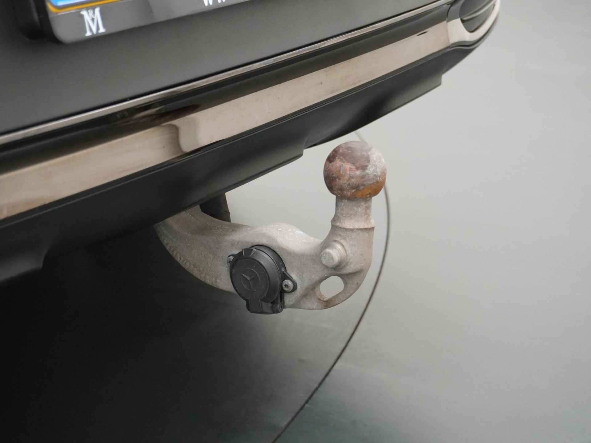 Hoofdafbeelding Mercedes-Benz EQE