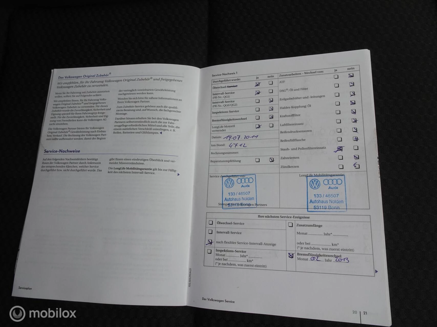 Hoofdafbeelding Volkswagen Golf Plus