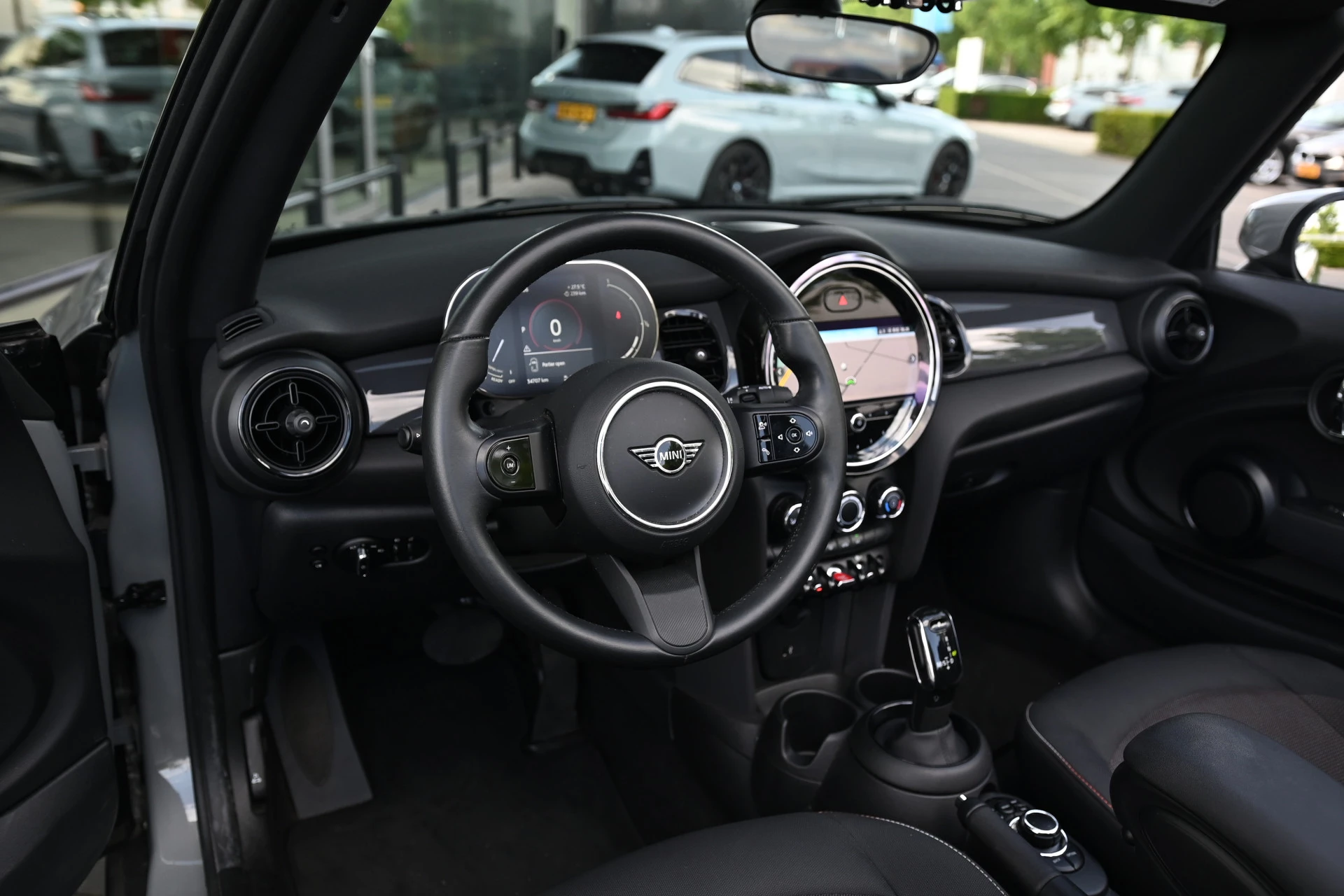Hoofdafbeelding MINI Cooper Cabrio