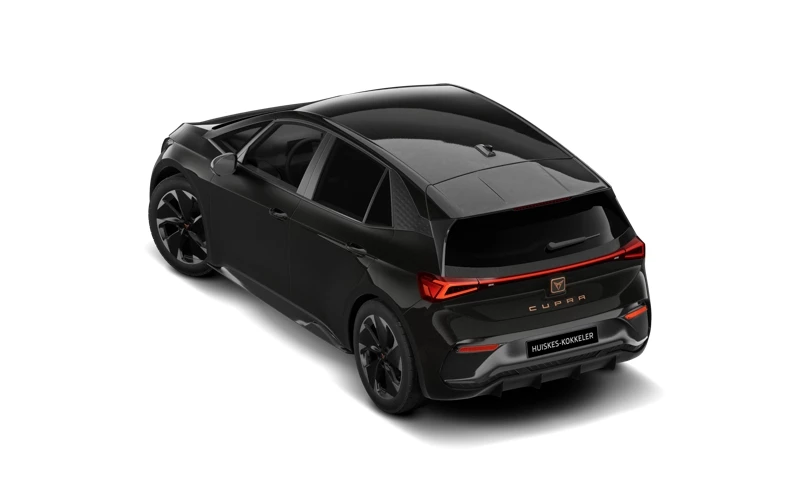 Hoofdafbeelding CUPRA Born