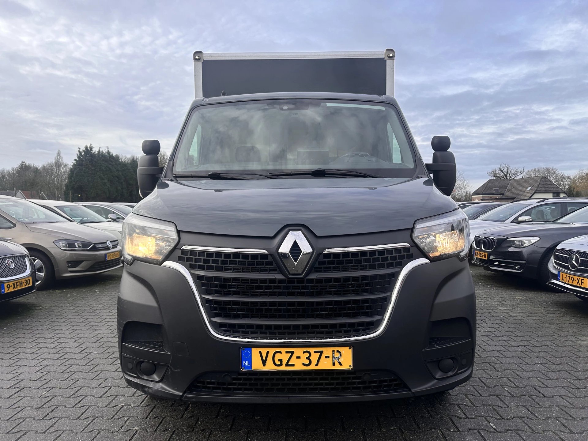 Hoofdafbeelding Renault Master