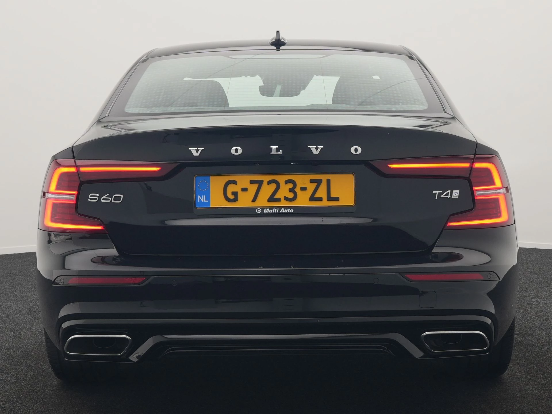 Hoofdafbeelding Volvo S60