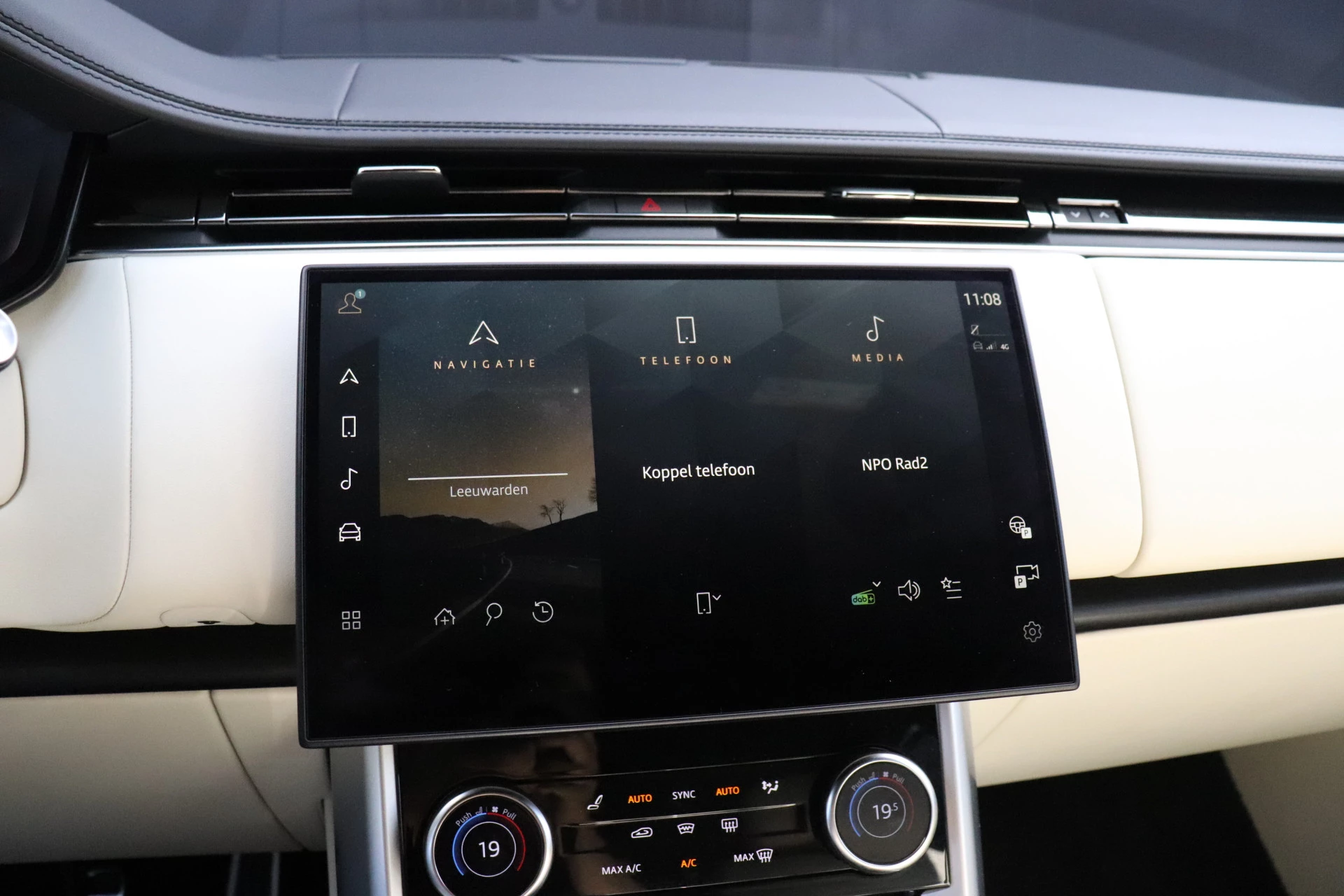Hoofdafbeelding Land Rover Range Rover