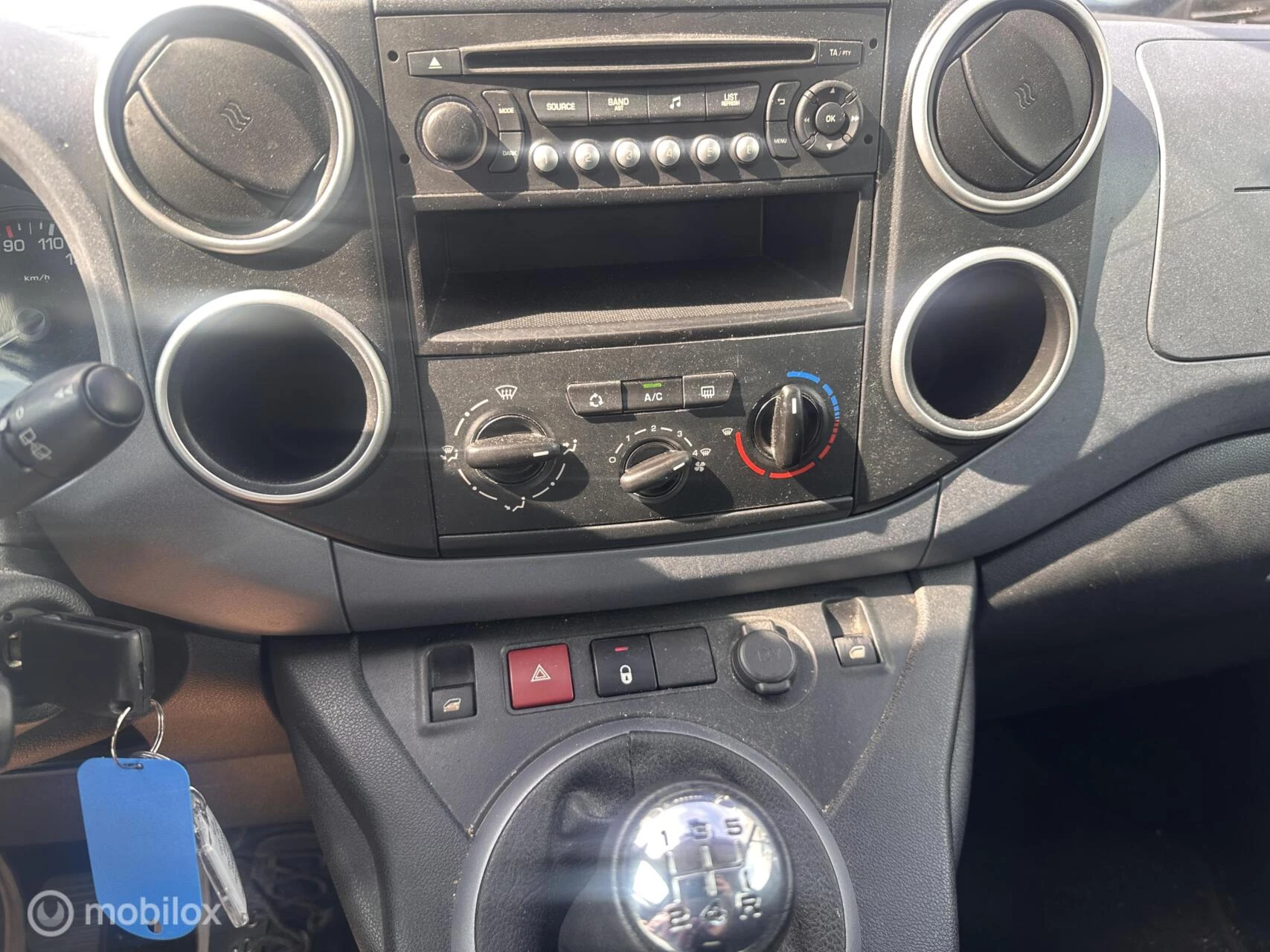 Hoofdafbeelding Citroën Berlingo