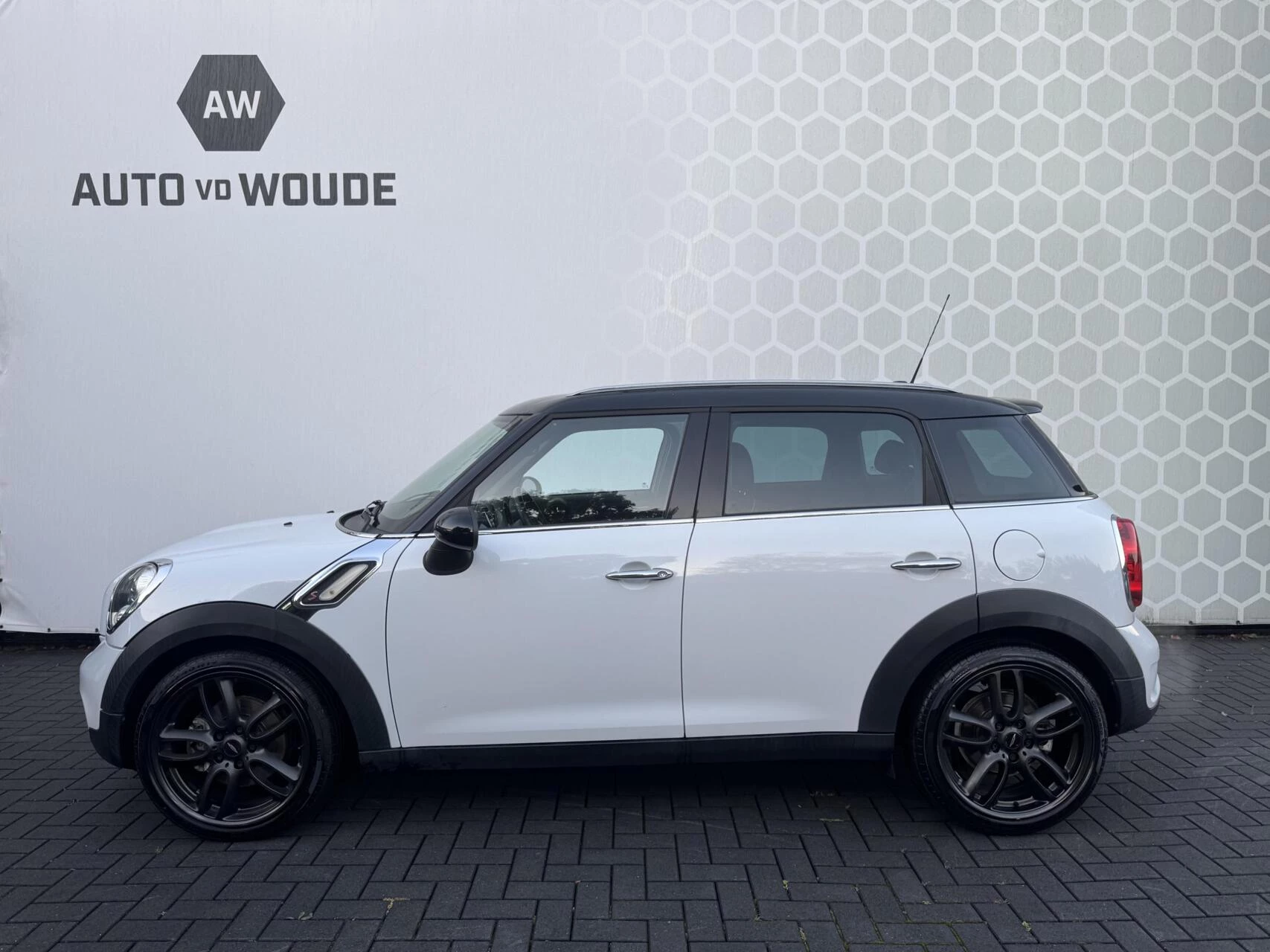 Hoofdafbeelding MINI Countryman