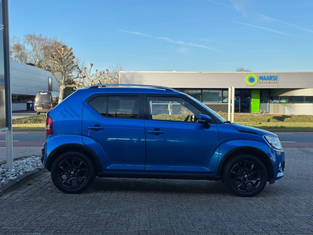 Hoofdafbeelding Suzuki Ignis