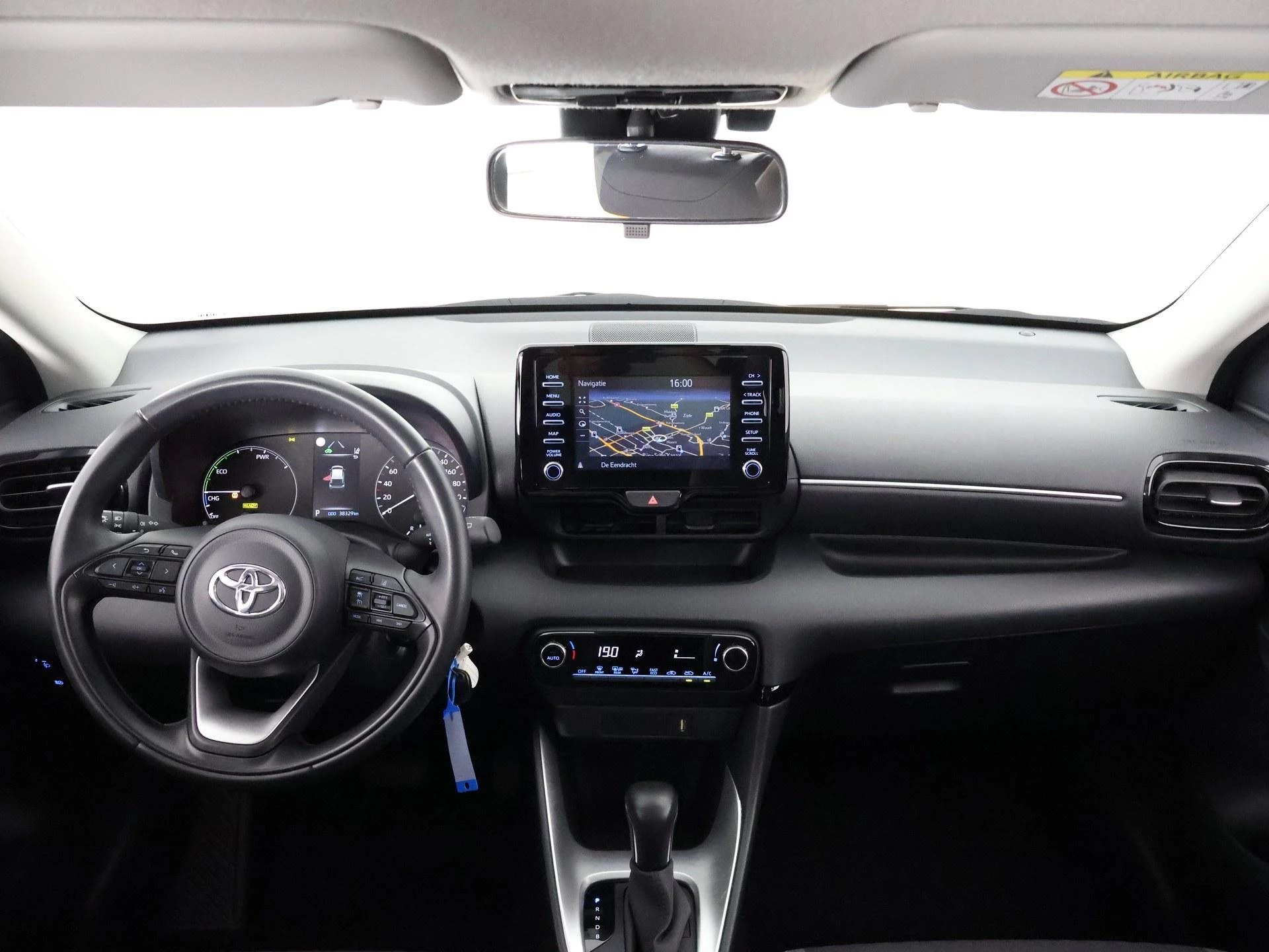 Hoofdafbeelding Toyota Yaris