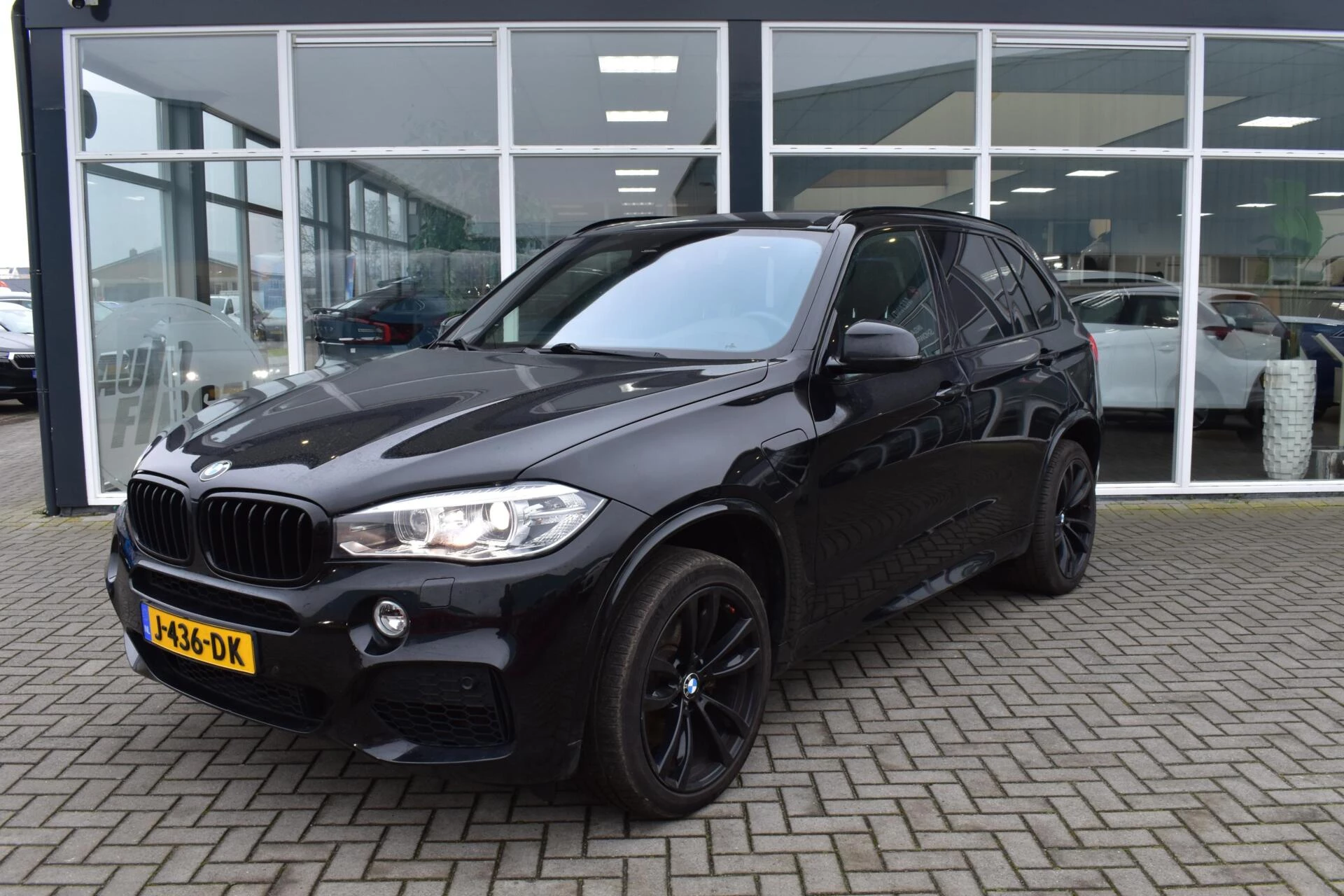 Hoofdafbeelding BMW X5