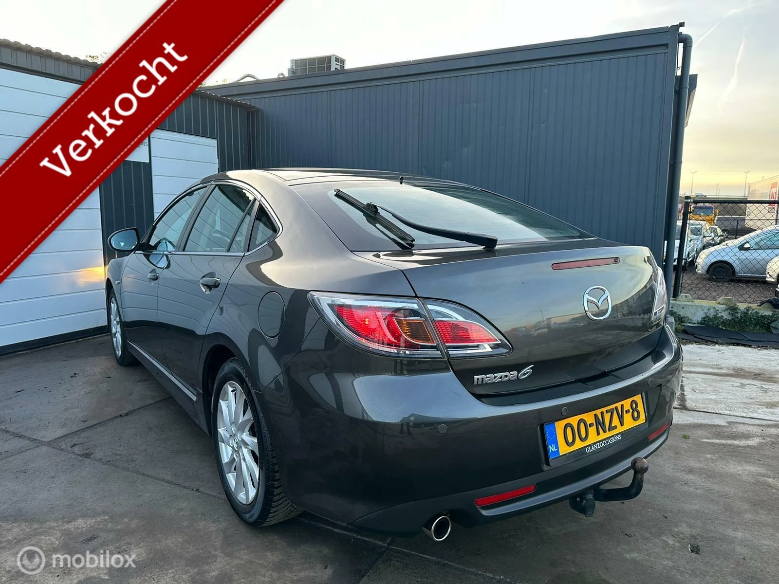 Hoofdafbeelding Mazda 6