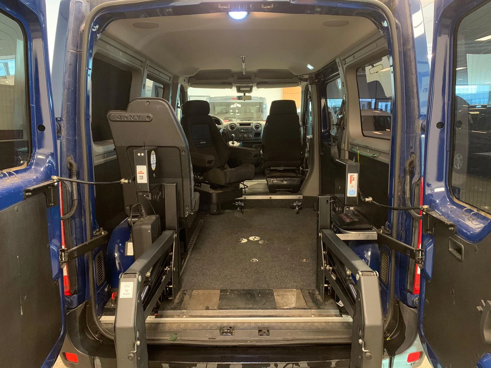 Hoofdafbeelding Opel Movano